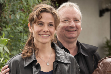 Ellenie Salvo González, Günter Knarr