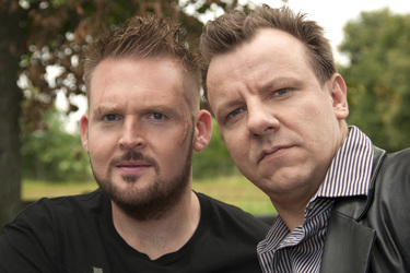 Axel Stein, Ronald Kukulies