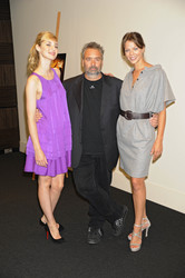 Louise Bourgoin, Luc Besson, Jessica Schwarz