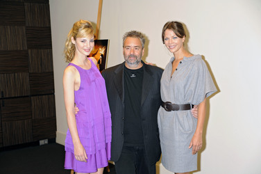 Louise Bourgoin, Luc Besson, Jessica Schwarz