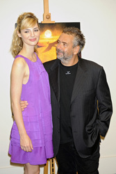 Louise Bourgoin, Luc Besson