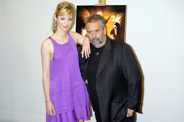 Louise Bourgoin, Luc Besson