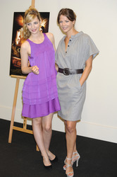 Louise Bourgoin, Jessica Schwarz