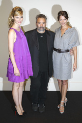 Louise Bourgoin, Luc Besson, Jessica Schwarz