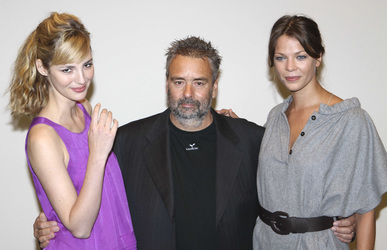 Louise Bourgoin, Luc Besson, Jessica Schwarz