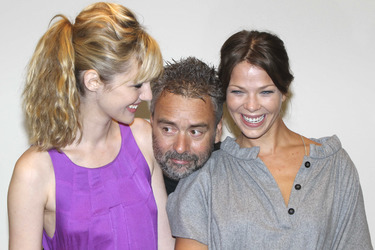 Louise Bourgoin, Luc Besson, Jessica Schwarz