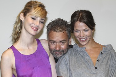 Louise Bourgoin, Luc Besson, Jessica Schwarz