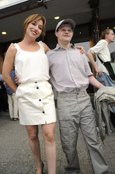 Lola Duenas, Sebastian Urbanski