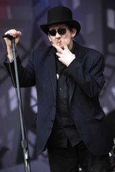 Shane MacGowan (The Pogues)