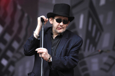 Shane MacGowan (The Pogues)