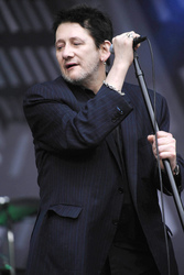Shane MacGowan (The Pogues)