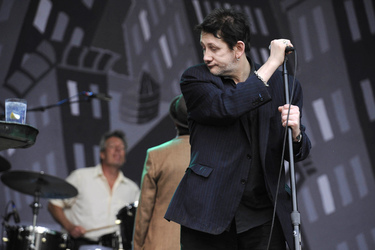 Shane MacGowan (The Pogues)