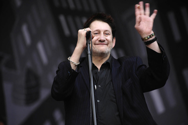 Shane MacGowan (The Pogues)