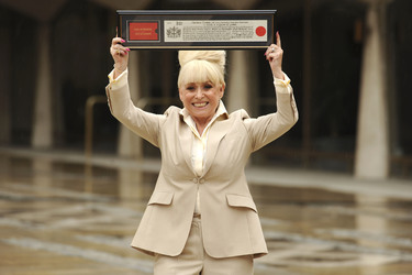Barbara Windsor