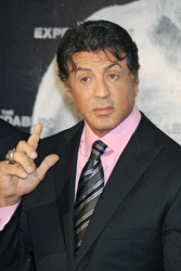 Sylvester Stallone