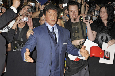 Sylvester Stallone