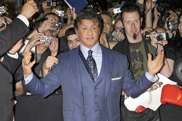 Sylvester Stallone