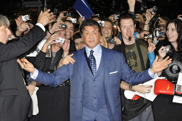 Sylvester Stallone