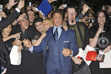 Sylvester Stallone
