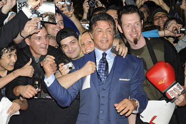 Sylvester Stallone