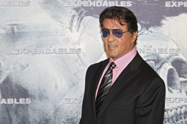 Sylvester Stallone