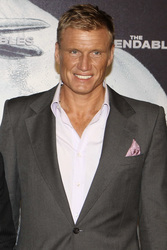 Dolph Lundgren