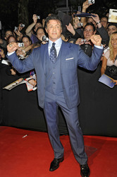 Sylvester Stallone