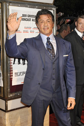 Sylvester Stallone
