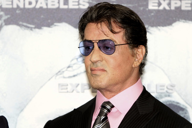Sylvester Stallone