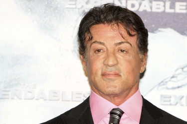 Sylvester Stallone