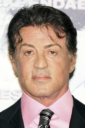 Sylvester Stallone