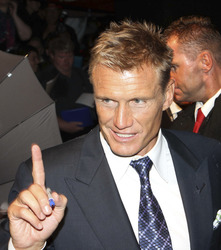 Dolph Lundgren