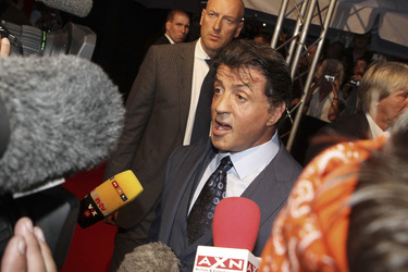 Sylvester Stallone