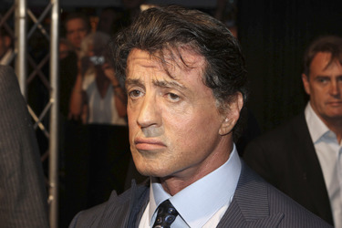 Sylvester Stallone