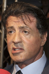 Sylvester Stallone