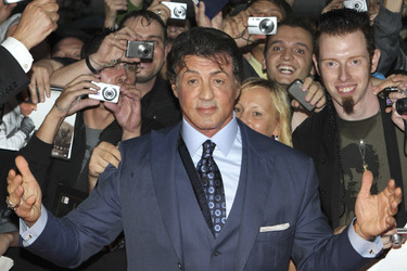 Sylvester Stallone
