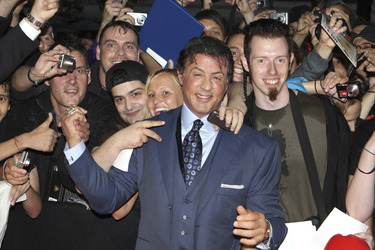 Sylvester Stallone