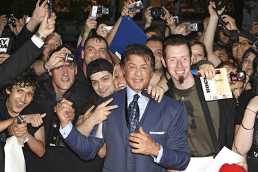 Sylvester Stallone