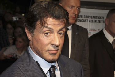 Sylvester Stallone