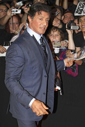 Sylvester Stallone