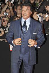 Sylvester Stallone