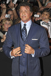 Sylvester Stallone