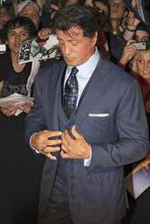 Sylvester Stallone