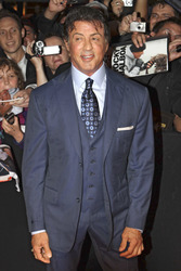 Sylvester Stallone