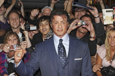 Sylvester Stallone