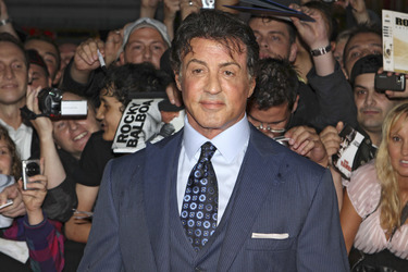 Sylvester Stallone