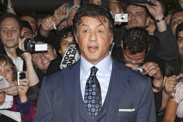 Sylvester Stallone