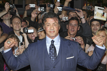 Sylvester Stallone