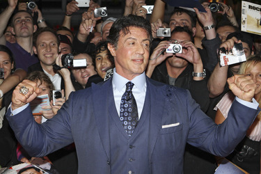 Sylvester Stallone
