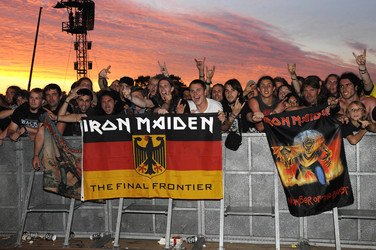 Iron Maiden Fans